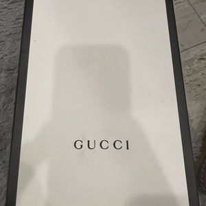 Gucci Calfskin Fur Women’s Princetown Loafers 37.5